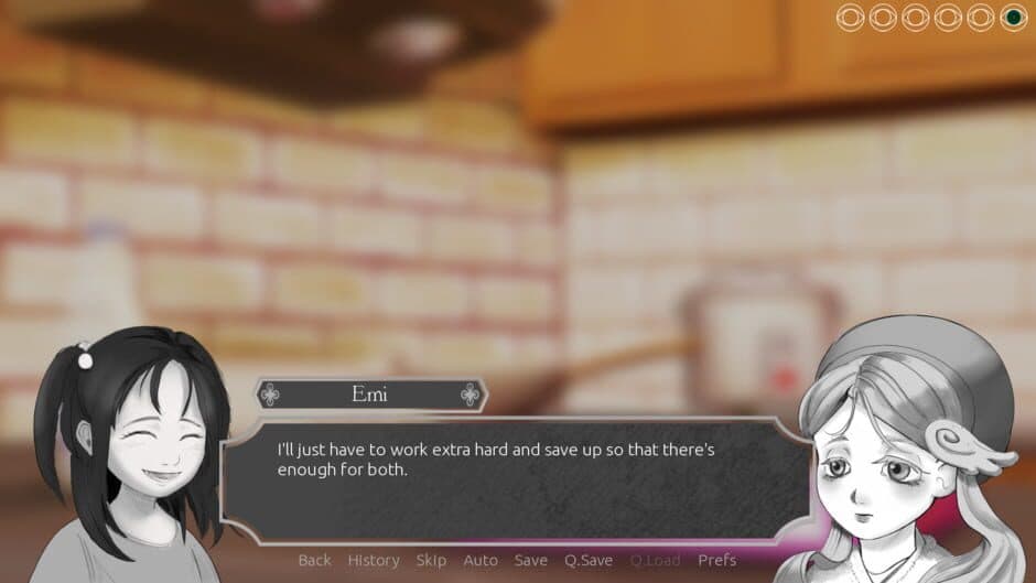 Nadeshiko's Dollhouse