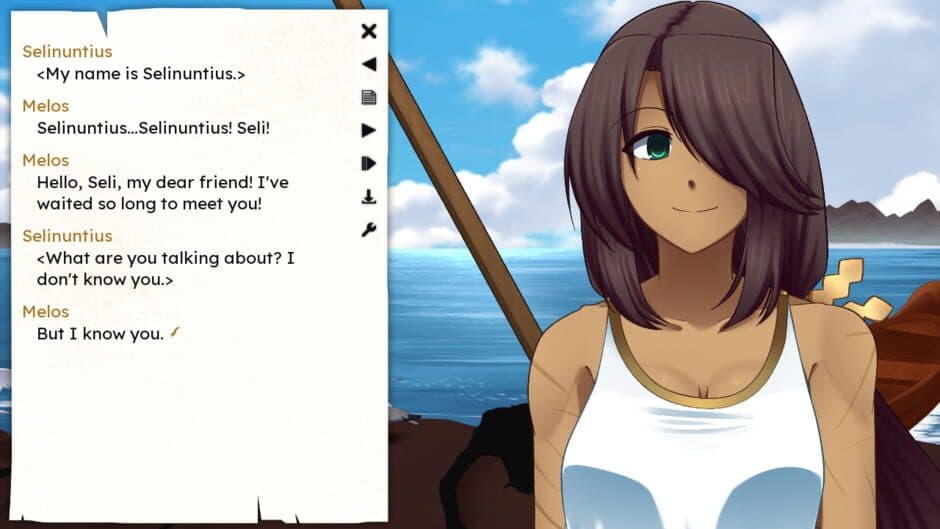 Flotsam Song screenshot 5