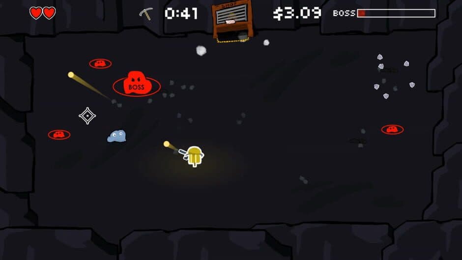 Extreme Mining screenshot 2