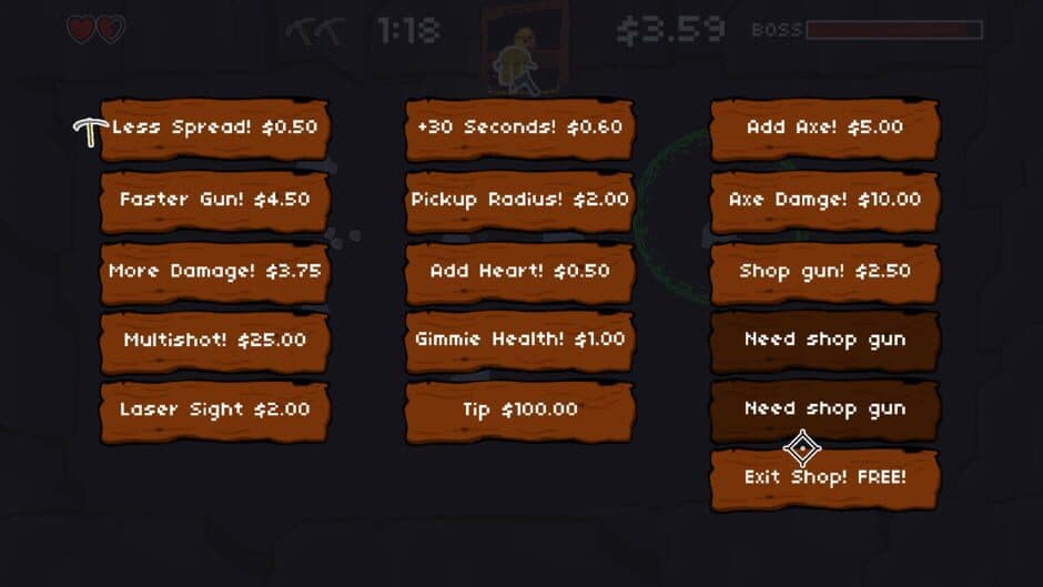 Extreme Mining screenshot 4