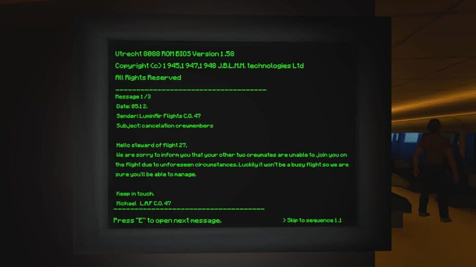 Evanesce screenshot 3