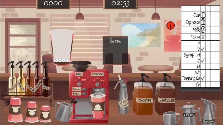 Some Like It Hot: Chapter 0 screenshot 3