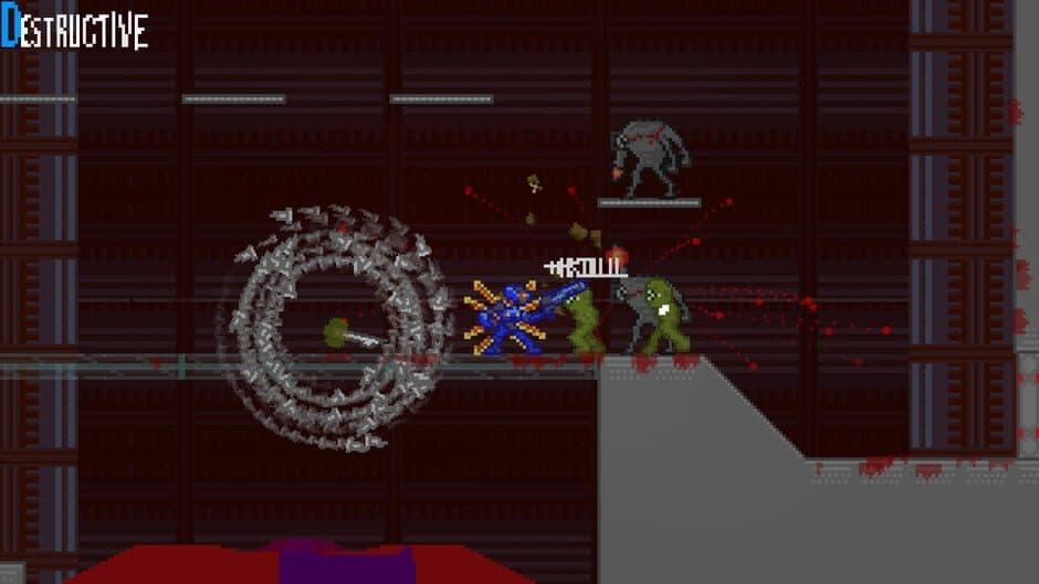 Retrokill screenshot 4