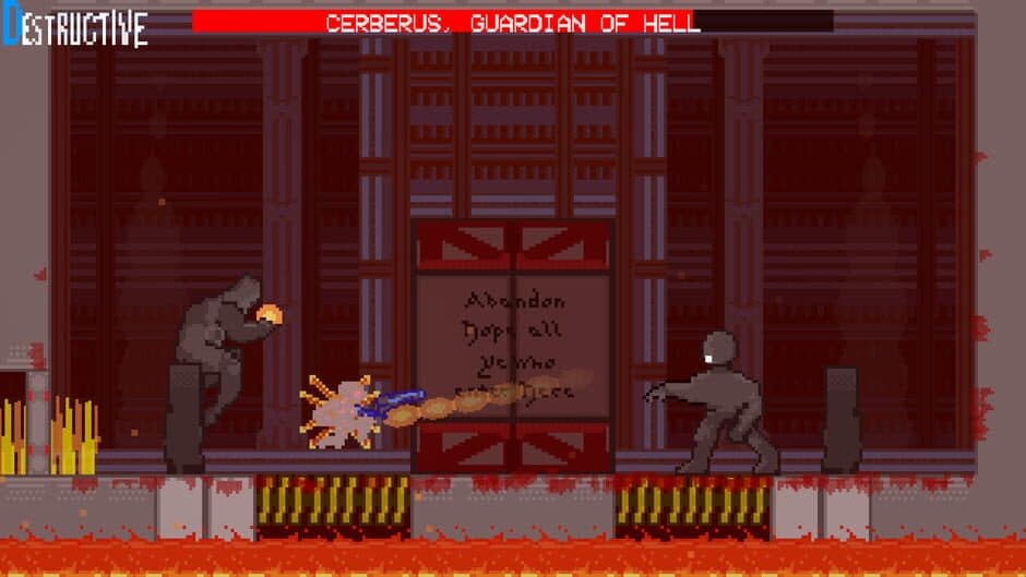 Retrokill screenshot 5