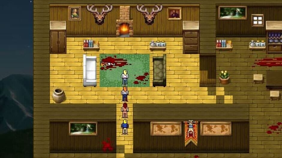 Friday the 13th RPG: A Fan Game screenshot 2