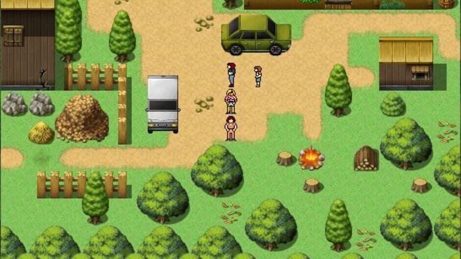 Friday the 13th RPG: A Fan Game screenshot 4