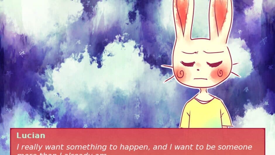 Farewell, Bunny Boy screenshot 5