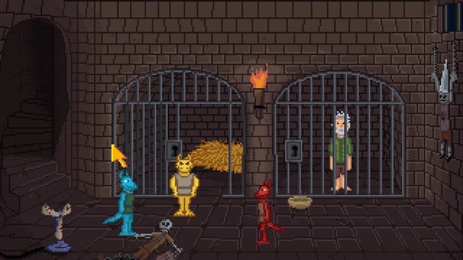 Yip Quest screenshot 2