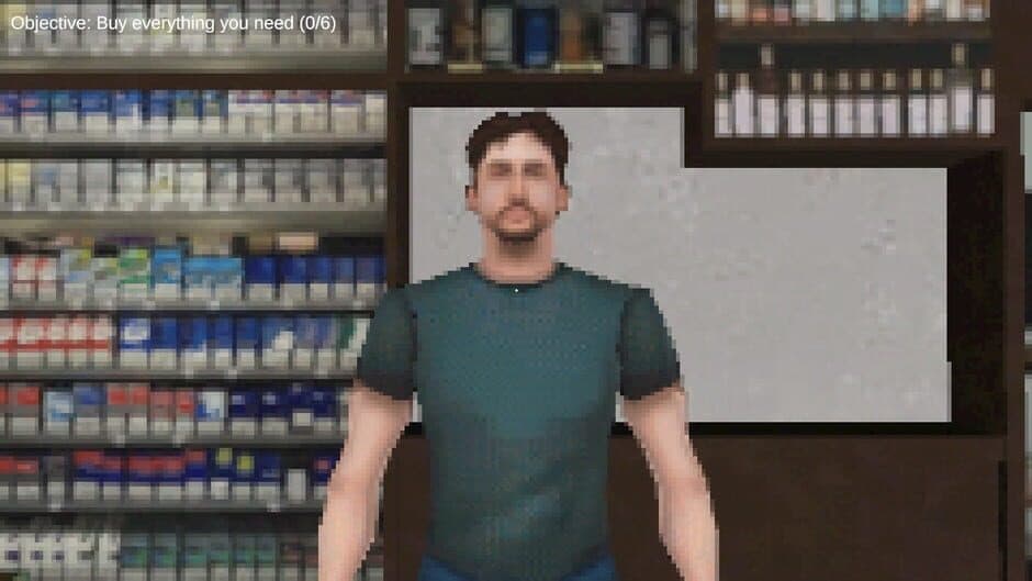 Killer at the Shop screenshot 2