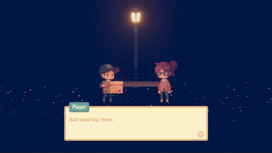 Project Homecoming Haven screenshot 4
