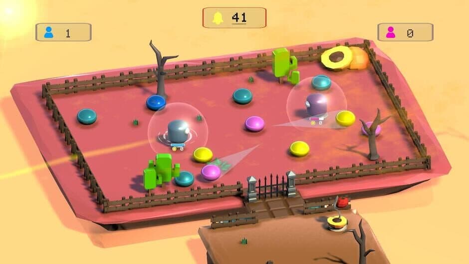 Sugar Sling Showdown screenshot 2