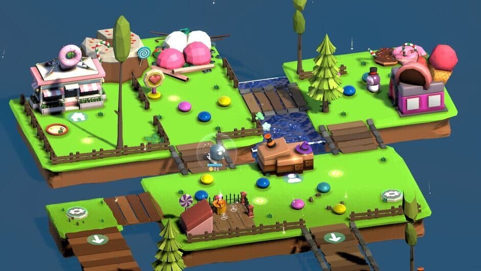 Sugar Sling Showdown screenshot 4