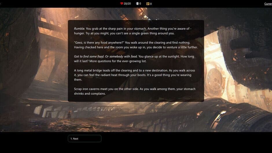 Trigaea screenshot 2