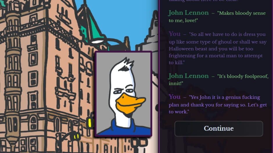 Time Force X: Mission of Lennon
