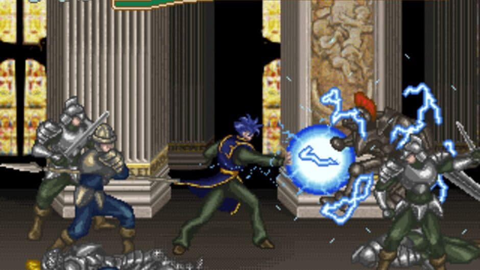 Her Knights: All for the Princess screenshot 4