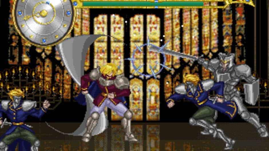 Her Knights: All for the Princess