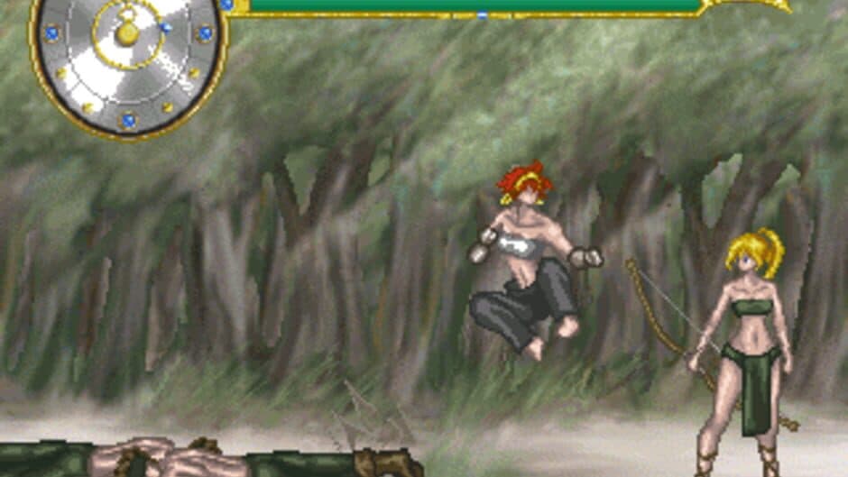 Her Knights: All for the Princess screenshot 2