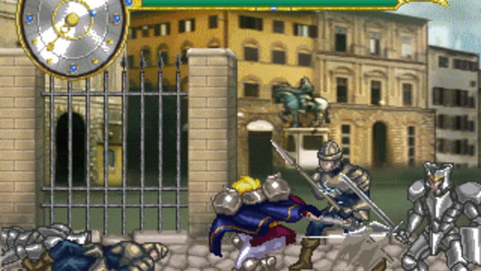 Her Knights: All for the Princess screenshot 3