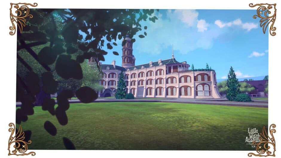 Little Witch Academia: Project Luna screenshot 3