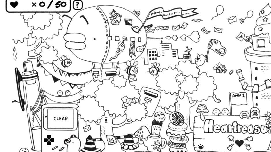 Heartreasure 2: Underground