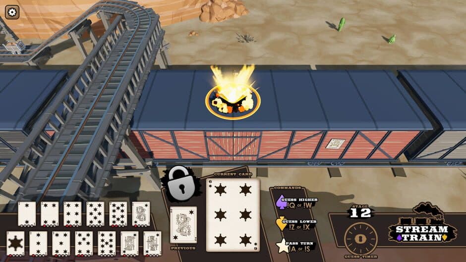 Stream Train screenshot 3