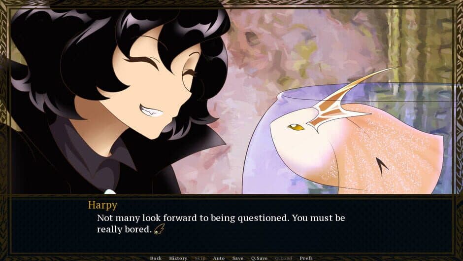Fairytale Thief: The Goldfish