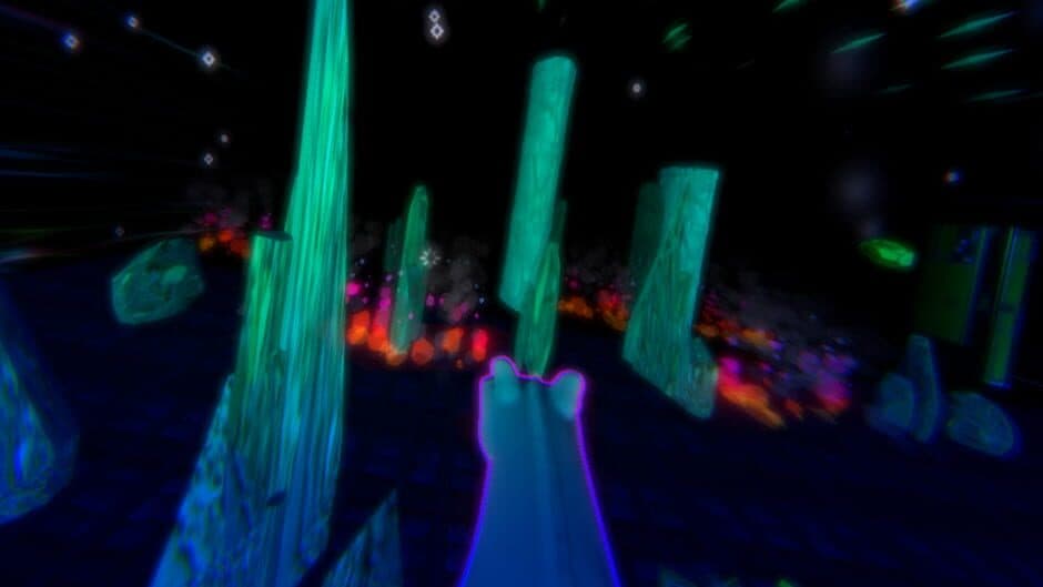 Cybernetic Moon Horse 2071 screenshot 5