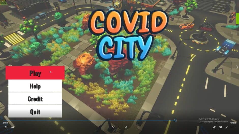 Covid City