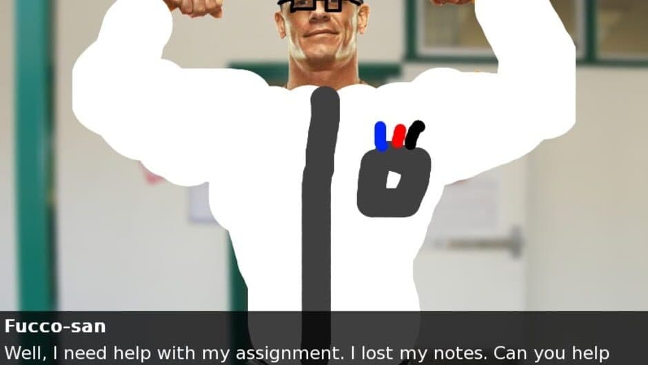 John Cena’s Sexy High School Adventure screenshot 3