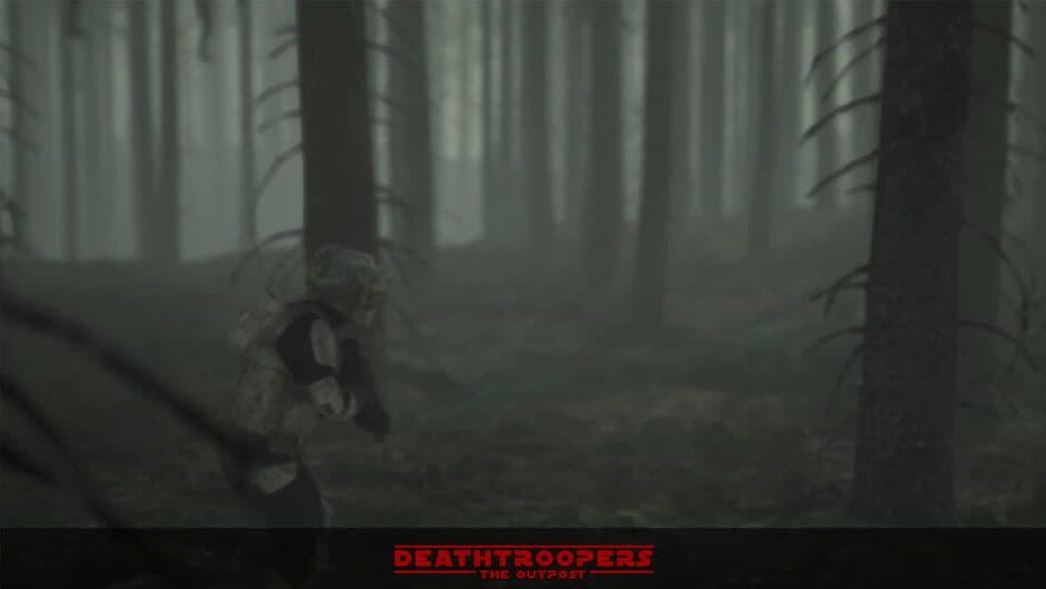 Deathtroopers: The Outpost screenshot 6