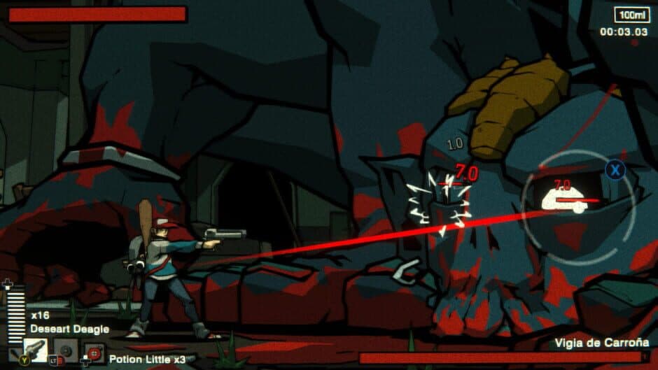 Gaucho: Subway Escape screenshot 2
