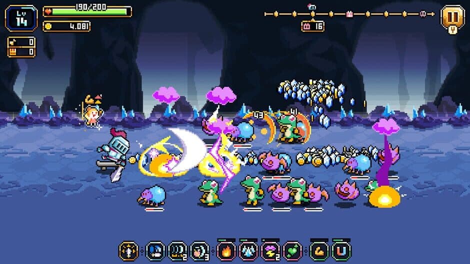 Skateboard Knight screenshot 3