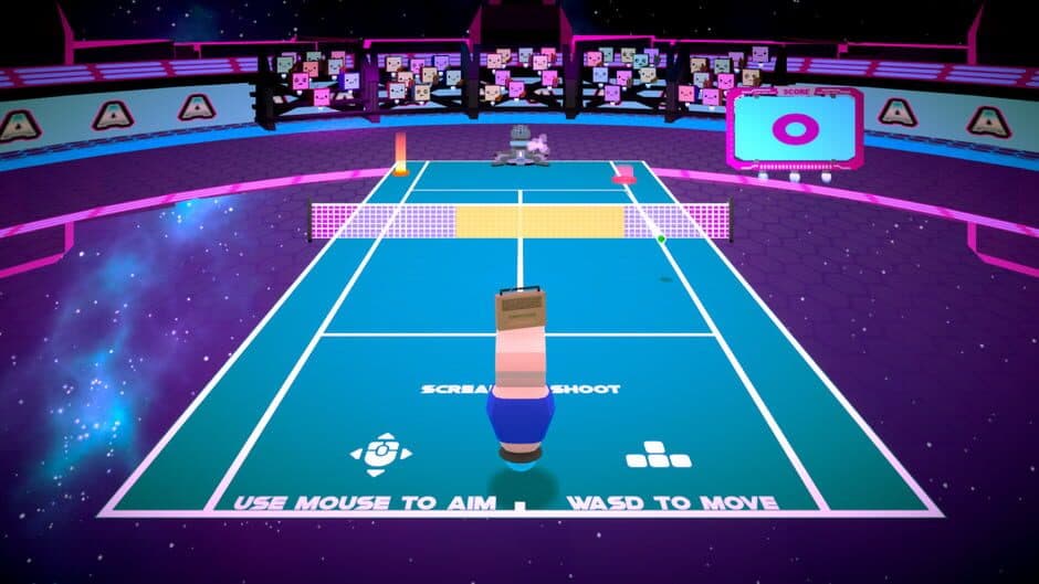 Oh Tennis screenshot 2