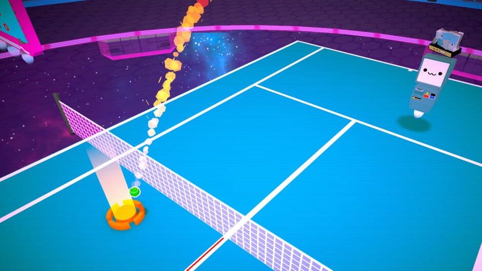 Oh Tennis screenshot 3