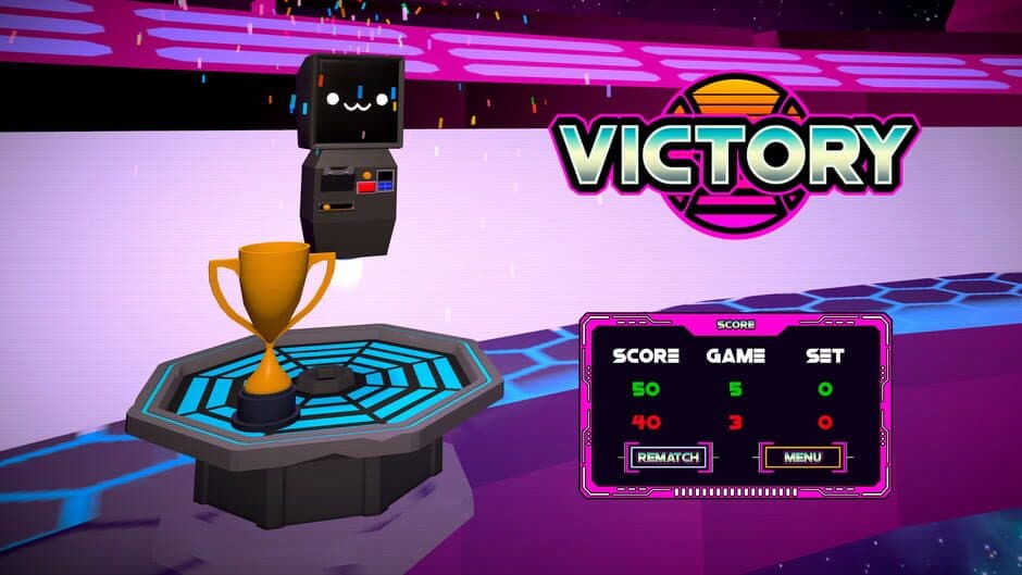 Oh Tennis screenshot 4