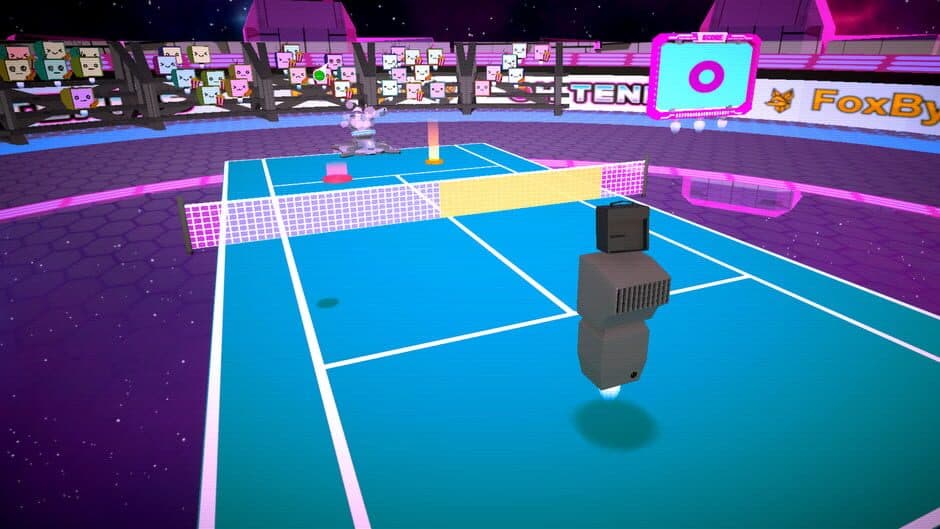Oh Tennis screenshot 5