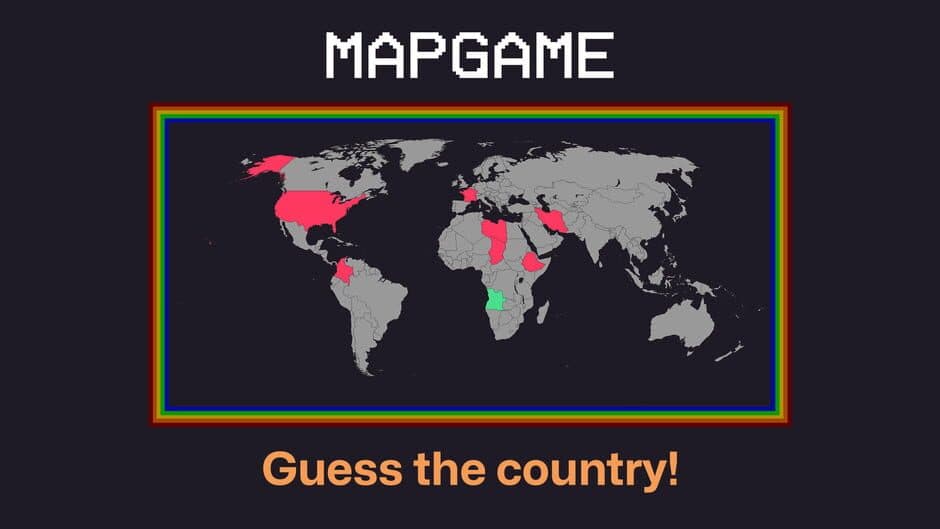 MapGame
