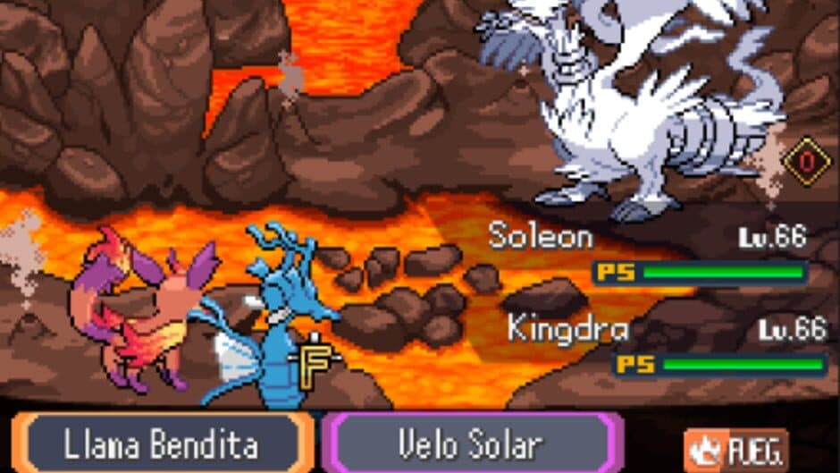 Pokémon Awakening screenshot 2