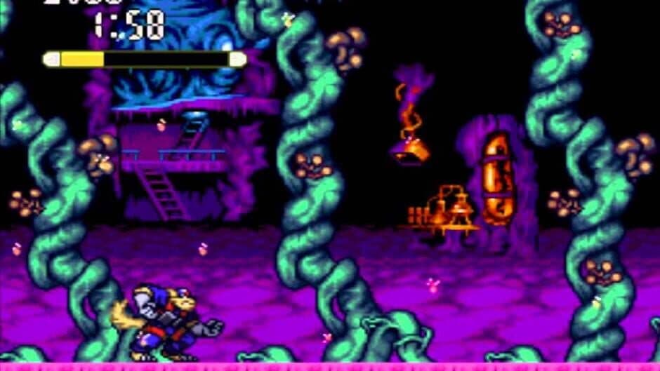 SWAT Kats: The Radical Squadron screenshot 2
