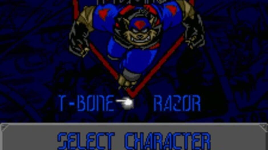 SWAT Kats: The Radical Squadron screenshot 3