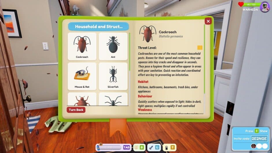 Bug Cleaners screenshot 4