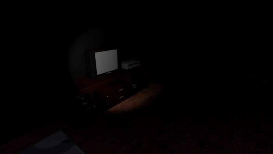 Rewind to Fear: The Mansion