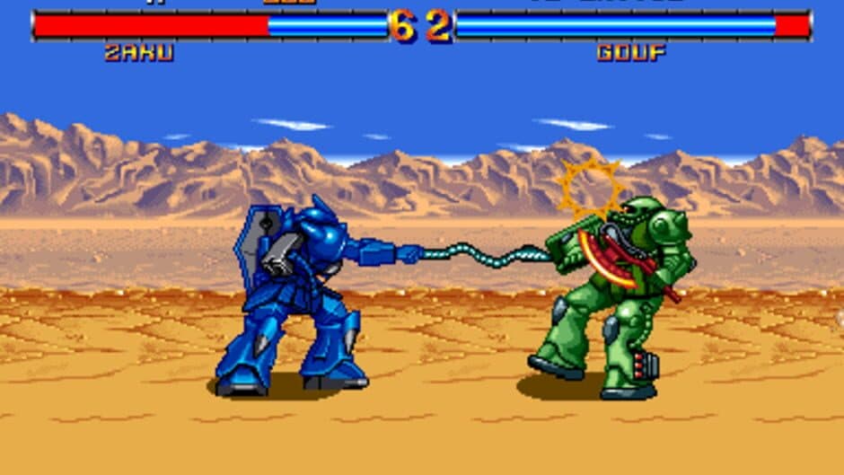Mobile Suit Gundam screenshot 3