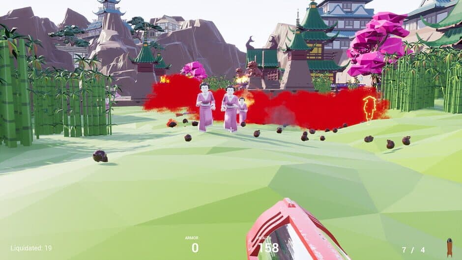 Demon of the Time screenshot 3