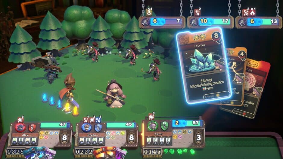 Viractal screenshot 6