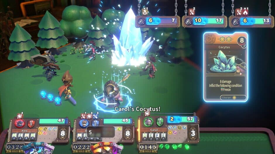 Viractal screenshot 2