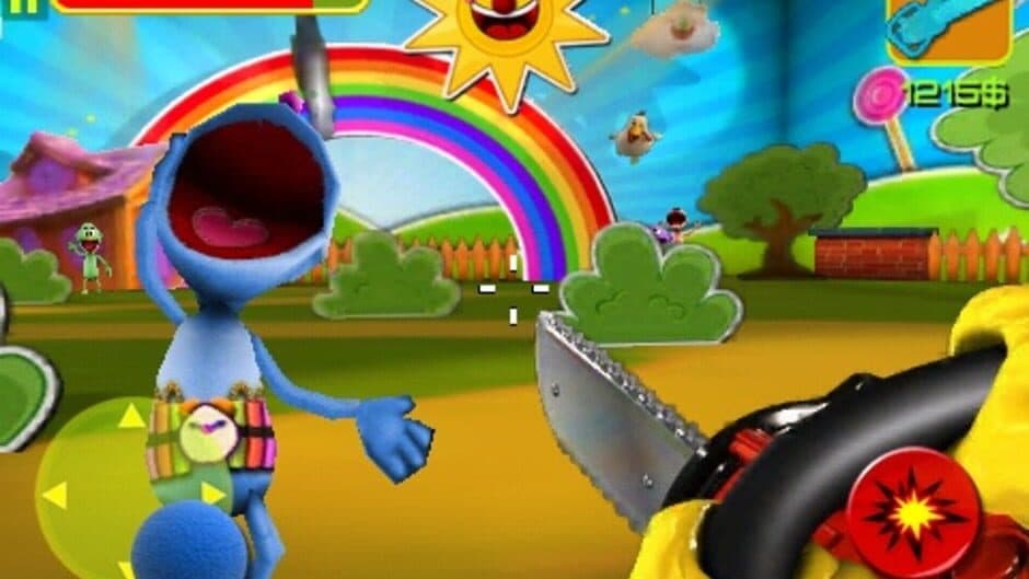 Puppet War screenshot 6