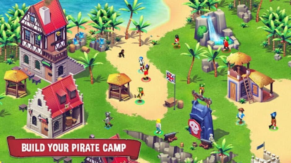 Playmobil: Pirates screenshot 4