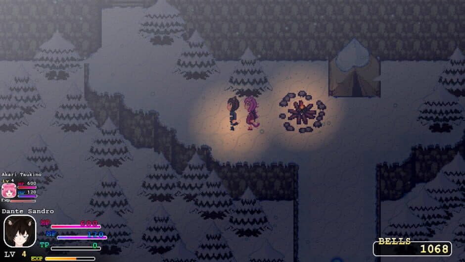 The Tale of Two Nekos screenshot 4