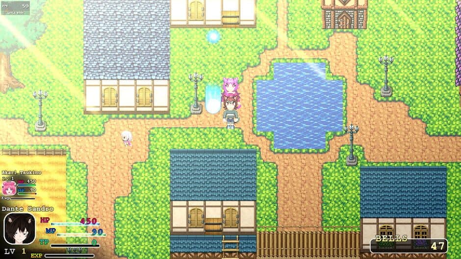 The Tale of Two Nekos screenshot 6